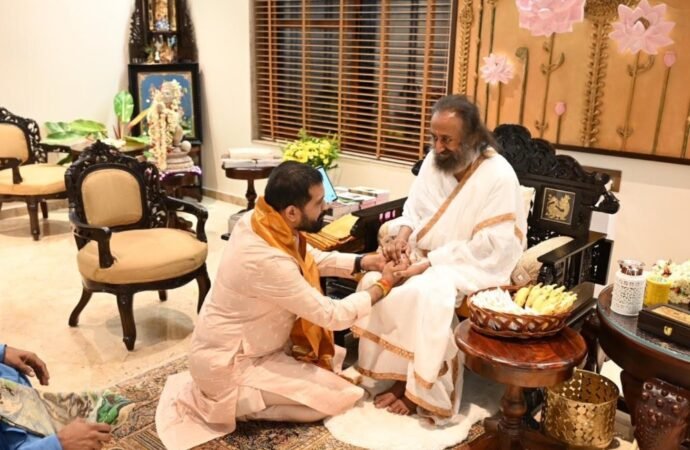 Sri Sri Ravi Shankar’s WFAC, Creativeland Take ‘Krishnavataram’ Global (EXCLUSIVE)