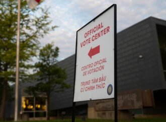 State error in Texas creates huge backlog in voter registration applications as midterm voting nears