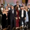 Stephen Colbert Says ‘Free Speech Is Alive and Well’ After Emmy Win Despite CBS Cancellation: Late Night Is ‘Just as Vital as it Ever Has Been’