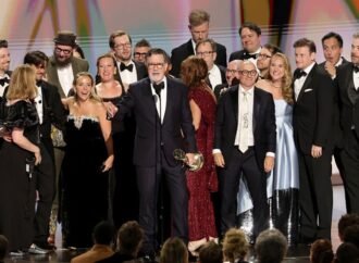 Stephen Colbert Says ‘Free Speech Is Alive and Well’ After Emmy Win Despite CBS Cancellation: Late Night Is ‘Just as Vital as it Ever Has Been’