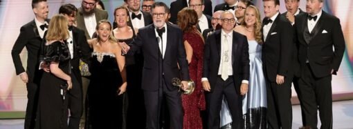 Stephen Colbert Says ‘Free Speech Is Alive and Well’ After Emmy Win Despite CBS Cancellation: Late Night Is ‘Just as Vital as it Ever Has Been’