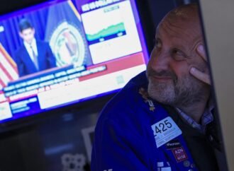 Stocks slide toward lowest level since July after Warsh’s hawkish press conference | Fortune