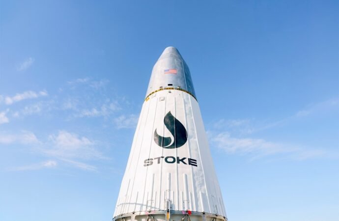 Stoke Space raises another billion to rival SpaceX at re-flying rockets | TechCrunch