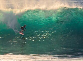 Storm creates huge waves, dangerous currents at California beaches