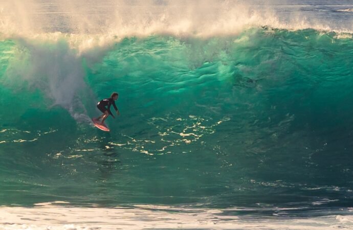 Storm creates huge waves, dangerous currents at California beaches
