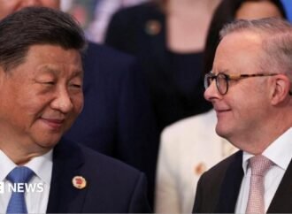 Stuck between superpowers: How Australia navigates the China-US rivalry