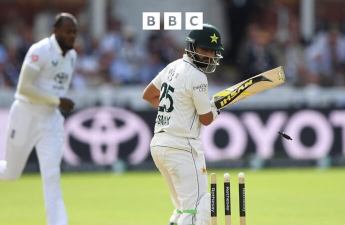 Stumped – Mushtaq Ahmed on Pakistan’s problems and history for Bangladesh – BBC Sounds