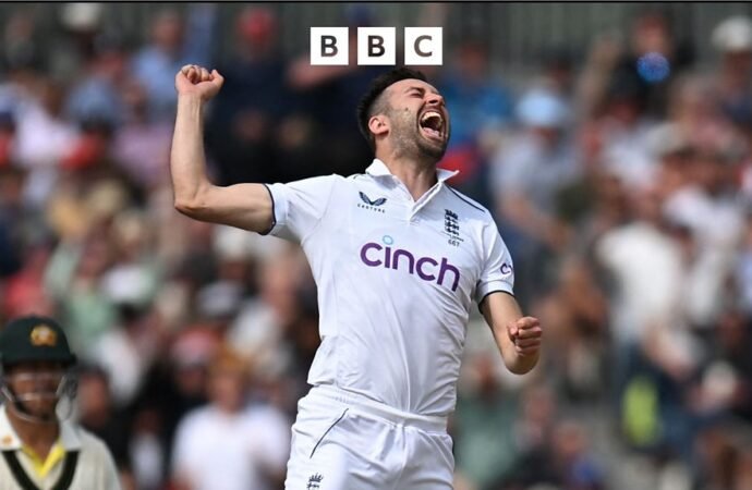 Stumped – World Cup and Ashes winner Mark Wood retires from England duty – BBC Sounds