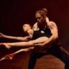 Stunning lighting and beautiful shapes undermined by lack of choreographic depth in Triptych