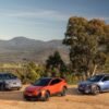 Subaru triples local electric lineup at Everything Electric Sydney