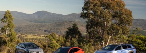 Subaru triples local electric lineup at Everything Electric Sydney