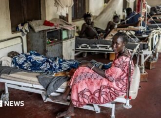 Sudan’s healthcare system on brink of collapse after cuts, medical charity MSF warns