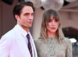 Suki Waterhouse Says She’d Be ‘Nepo-Babying’ Her Daughter With Robert Pattinson If She Wanted to Work in Hollywood