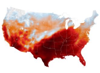 Summer Goes Out With a Heat Dome – NASA Science