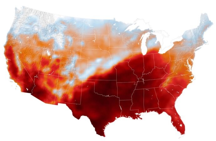 Summer Goes Out With a Heat Dome – NASA Science