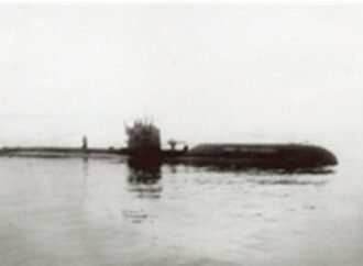 Sunken WWI sub is leaking TNT into the North Sea