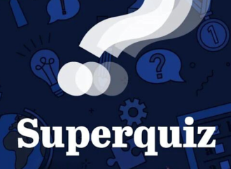 Superquiz, Friday, September 11