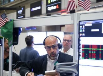 Surging yields and 7% mortgages: Investors and consumers are jittery as interest rates spike
