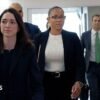 Surrogate who refused abortion over heart defect takes custody battle to US Supreme Court