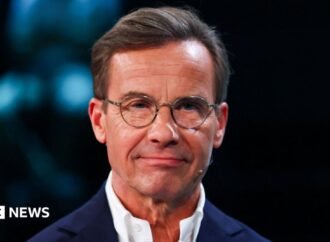 Swedish PM Ulf Kristersson resigns after election loss