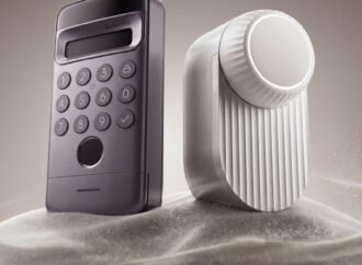SwitchBot’s retrofit door lock offers 19 ways to unlock it