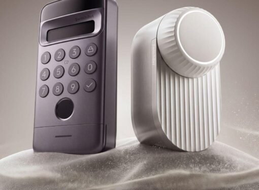 SwitchBot’s retrofit door lock offers 19 ways to unlock it