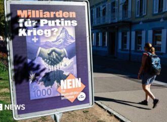 Switzerland rejects stricter interpretation of its neutrality