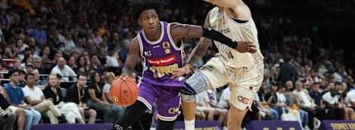 Sydney Kings thump Cairns to launch NBL title defence in style