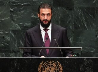 Syrian leader lashes out at Israel in UN speech, says Golan is inseparable part of Syria