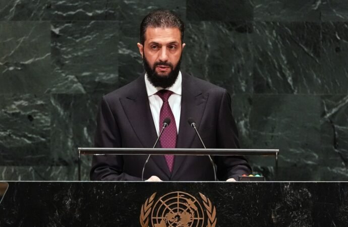 Syrian leader lashes out at Israel in UN speech, says Golan is inseparable part of Syria