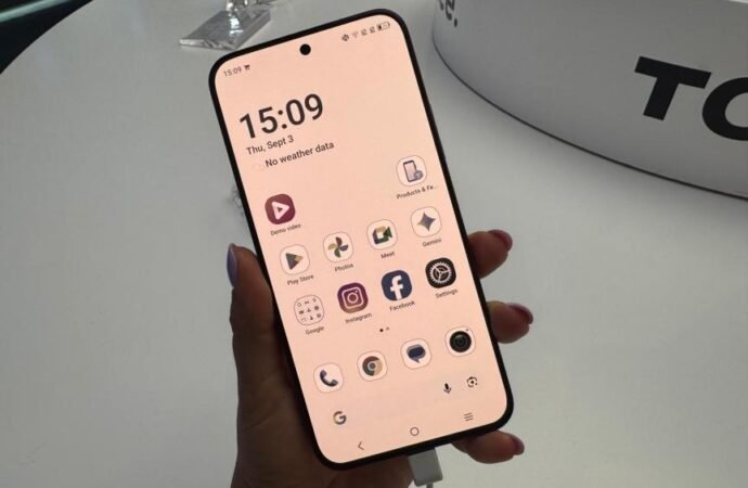 TCL Supercharges Its Stunning Nxtpaper Displays With the P80 Ultra – CNET