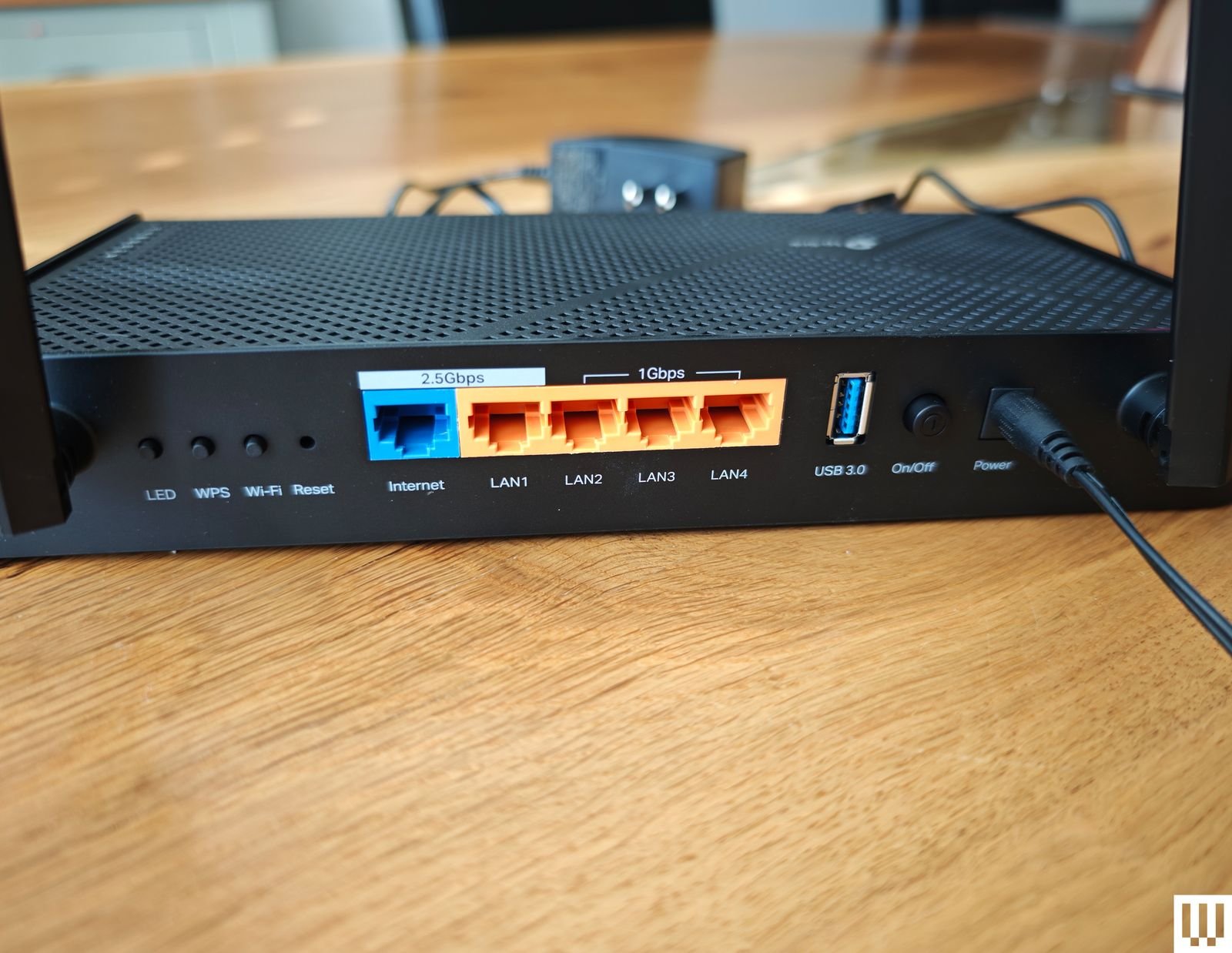Image may contain Electronics Hardware Router Modem Electrical Device and Switch