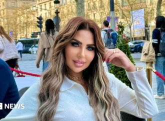 TV presenter Sarah Khalifa sentenced to death in Egypt drugs case