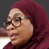 Tanzanian President Samia Suluhu Hassan’s husband dies