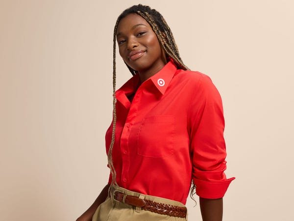 Target offers worker dress-code options harkening back to ‘Tar-zhay.
