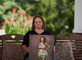 Tasia Fortune’s hanging was ‘staged’ after her death in a drug dispute, police say