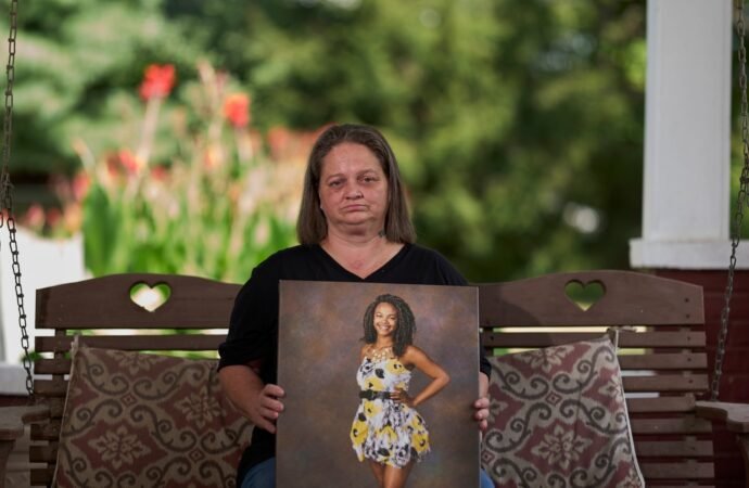 Tasia Fortune’s hanging was ‘staged’ after her death in a drug dispute, police say