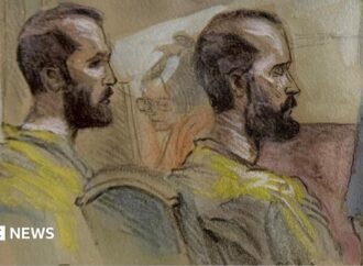 Tate brothers to remain in US custody as they fight extradition to UK