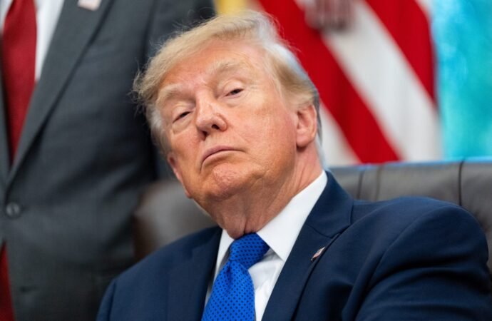 Taxpayer-funded Trump ads violate laws against propaganda, experts say. The White House calls them a ‘reminder for Americans to love their country’ | Fortune