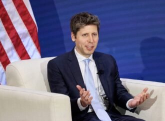 Tech CEOs want the world to embrace AI, but protestors outside their G20 gathering show the industry’s growing popularity problem | Fortune