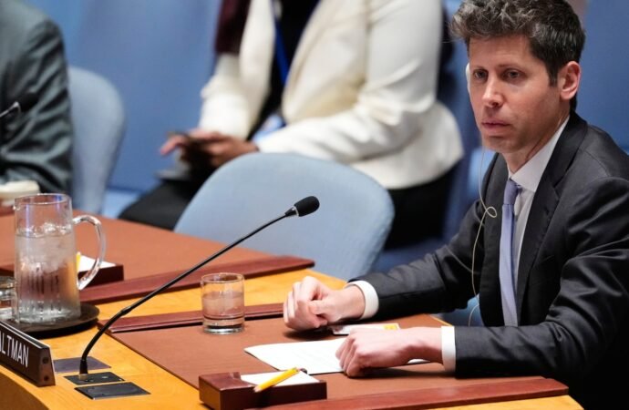 Tech leaders to UN: For the sake of humanity, please control the AI technology we created