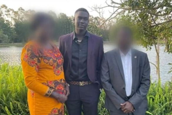 Teen murder accused in court over ambush attack
