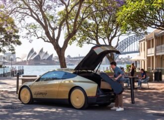 Tesla Cybercab Australian tour will spans 7 cities, 14 locations starting September 2026