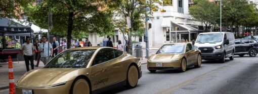 Tesla will now let you drive off mid-charge if there’s an emergency