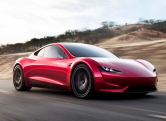 Tesla says it will finally unveil the second generation Roadster on October 1 | TechCrunch