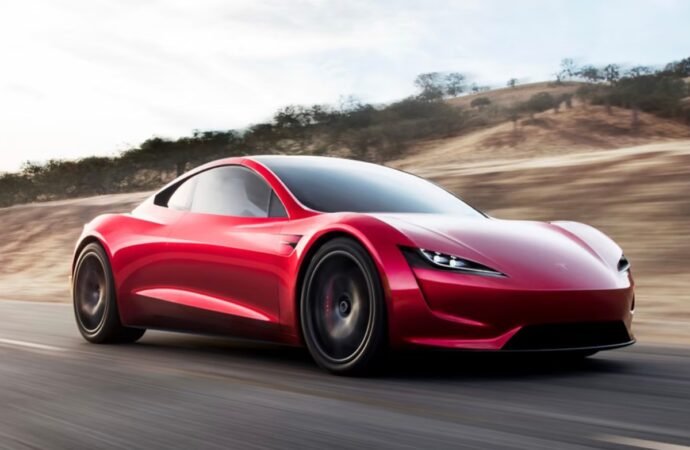 Tesla says it will finally unveil the second generation Roadster on October 1 | TechCrunch
