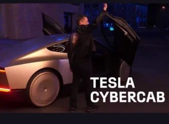 Tesla’s Cybercab Opened Up to Riders — and the Feds Opened an Investigation – CNET