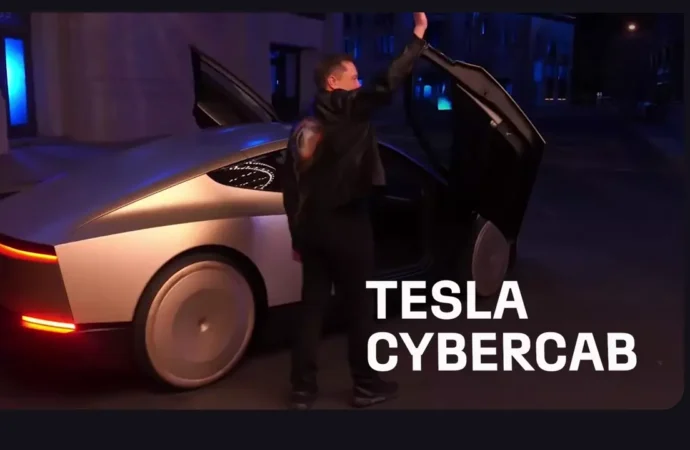 Tesla’s Cybercab Opened Up to Riders — and the Feds Opened an Investigation – CNET