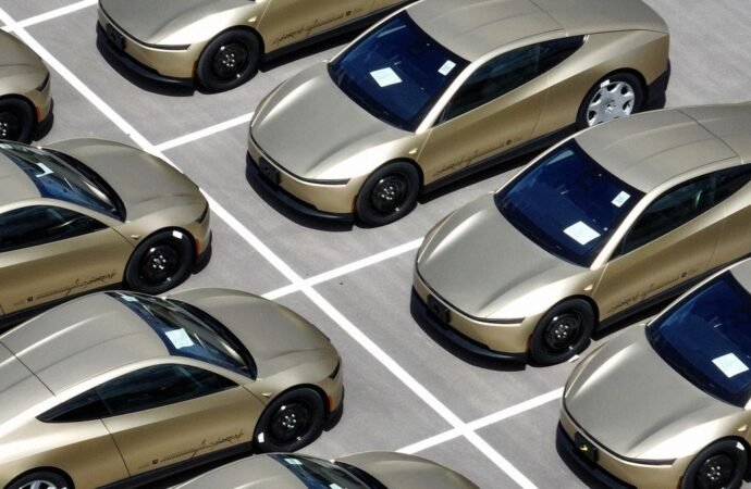 Tesla’s Make-or-Break Cybercab Had a Quiet Debut