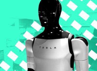 Tesla’s Optimus robot is going through growing pains